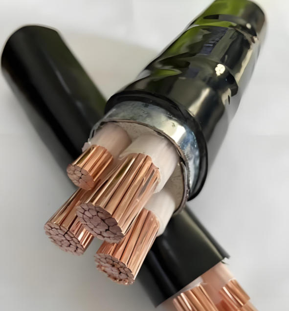 南粵電纜介紹低煙無鹵電纜與普通電線電纜有哪些區別.jpg 南粵電纜介紹低煙無鹵電纜與普通電線電纜有哪些區別.jpg